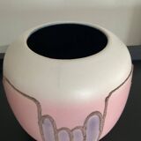 Vintage vase from the 80s West Germany