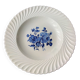 Hollow serving dish in Lunéville KG special large fire