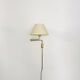 Set of 2 1970s Brass Lesan Wall Lamps by Florian Schulz