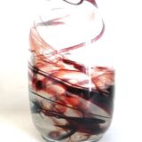 Tyrolean art deco vase