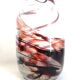 Tyrolean art deco vase