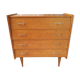 Vintage chest of drawers