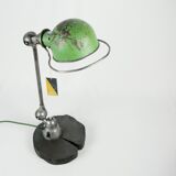 Jielde 1 arm with its wooden base.