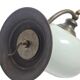 BTM large Art Deco wall lamp
