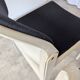 Set of 4 Vintage Aeon Mondial Stackable Chair / Dutch Postmodern Dining Cha