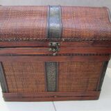 Pair of chests, storage, decoration