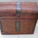 Pair of chests, storage, decoration