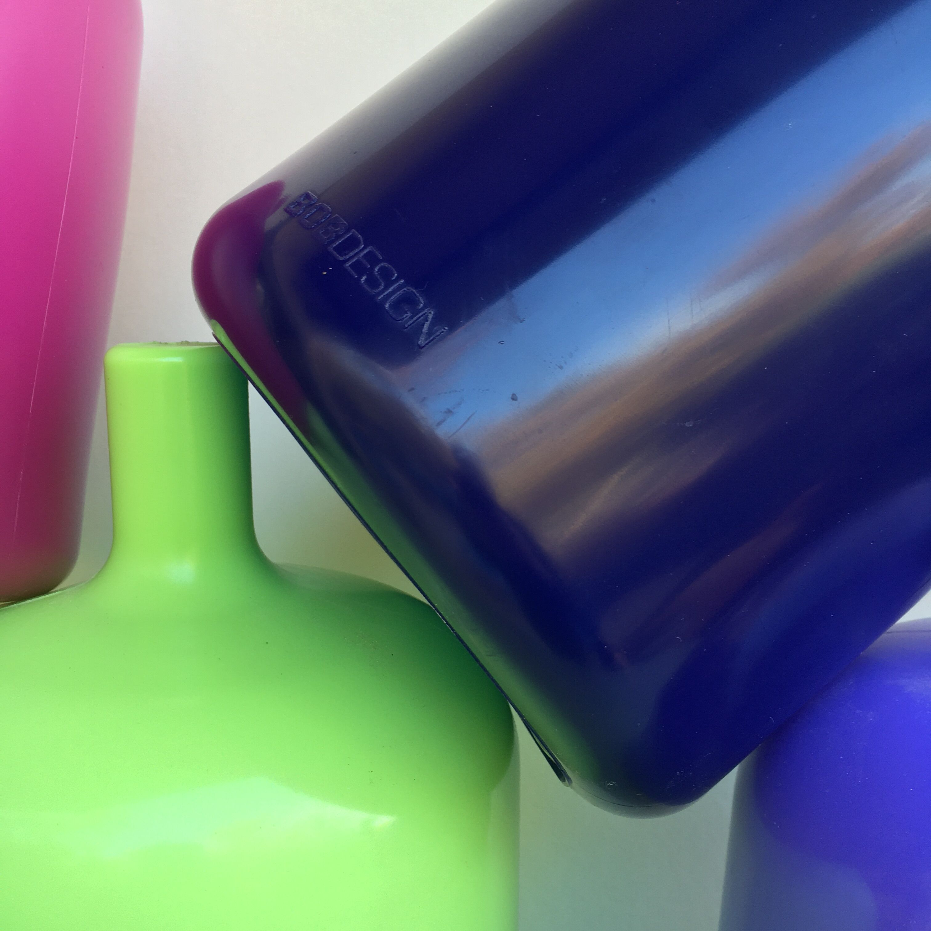 Bulb suspension by Bob Design