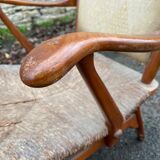 Vintage 50s chair ster gelderland