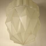 Art Deco pendant lamp