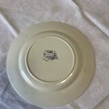 Jules Vieillard Bordeaux flat plate