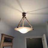 Glass paste suspension