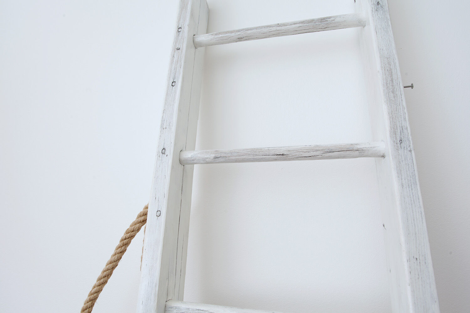 Scale of barn painter library step vintage 210 cm