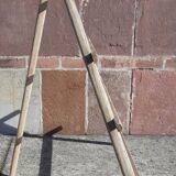 Folding ladder for olive trees. (Spain, 1940s/50s)