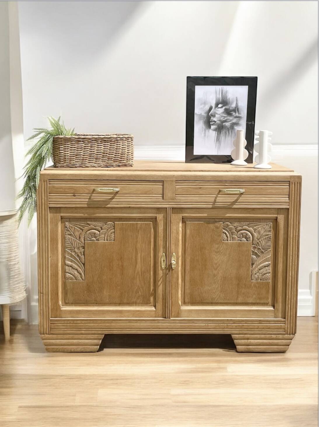 Parisian Art Deco buffet