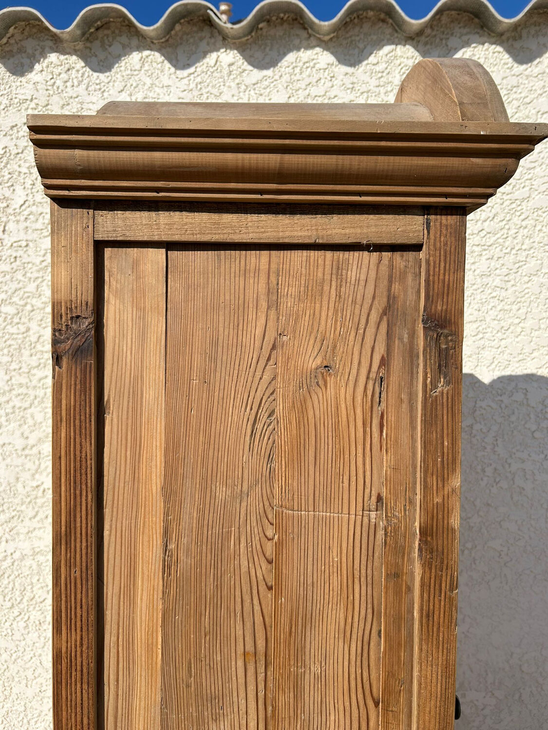 Bonnetière / colonne
