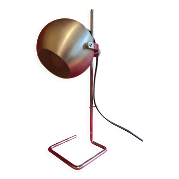 Eye-ball lamp by Disderot, 1960s