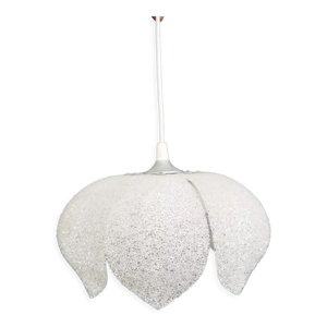 Suspension fleurs en