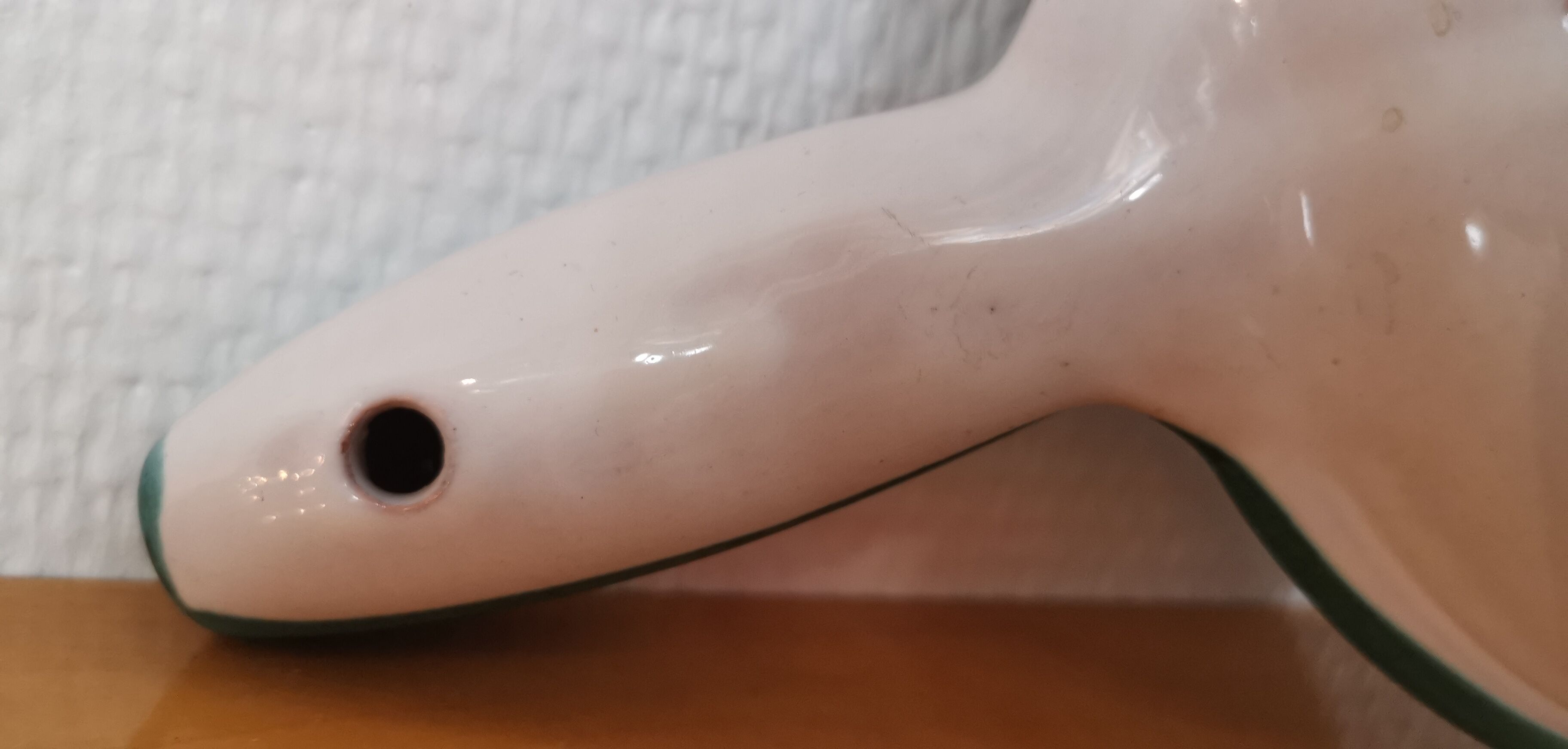 Ceramic pan Robert PiCault