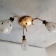 Lustre ou suspension vintage des années 50