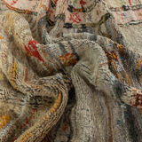 Vintage boujad, berber rug, 160 x 275