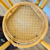 Set of 4 N14 chairs from ZPM Radomsko