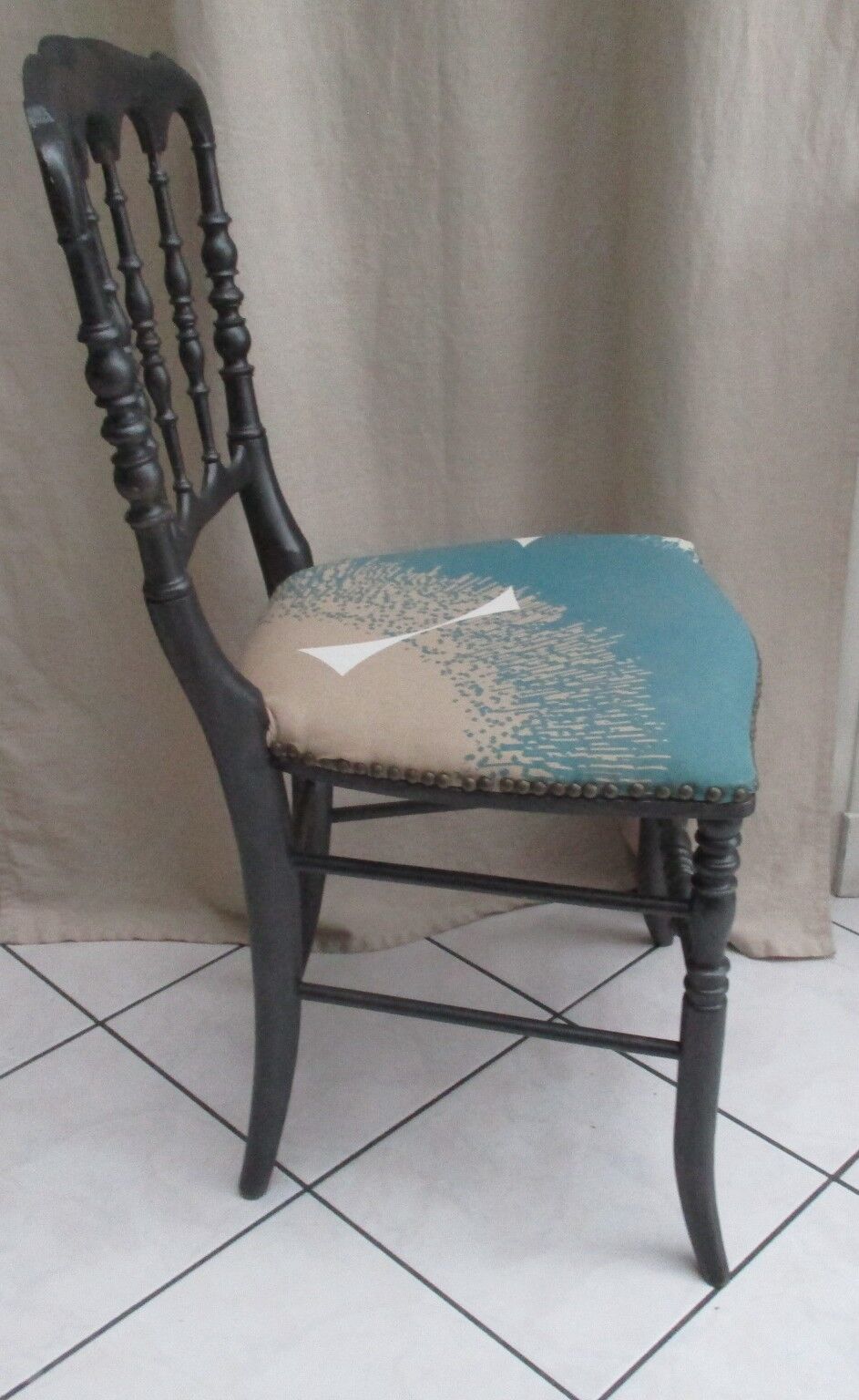 Chaise Napoléon III