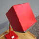 Scandinavian kuben lamp by björn svensson for elidus