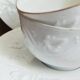 2 breakfasts in Havilland porcelain model Empress