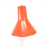 VAS FEMIPARI Adjustable Table Lamp, 1960's, Poland