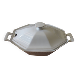 Schirnding Bavaria porcelain soup tureen