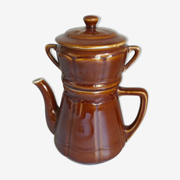 Cafetière style bistrot