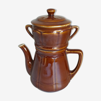 Large bistro-style coffee maker
