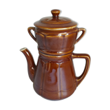 Large bistro-style coffee maker