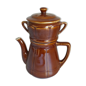 Large bistro-style coffee maker