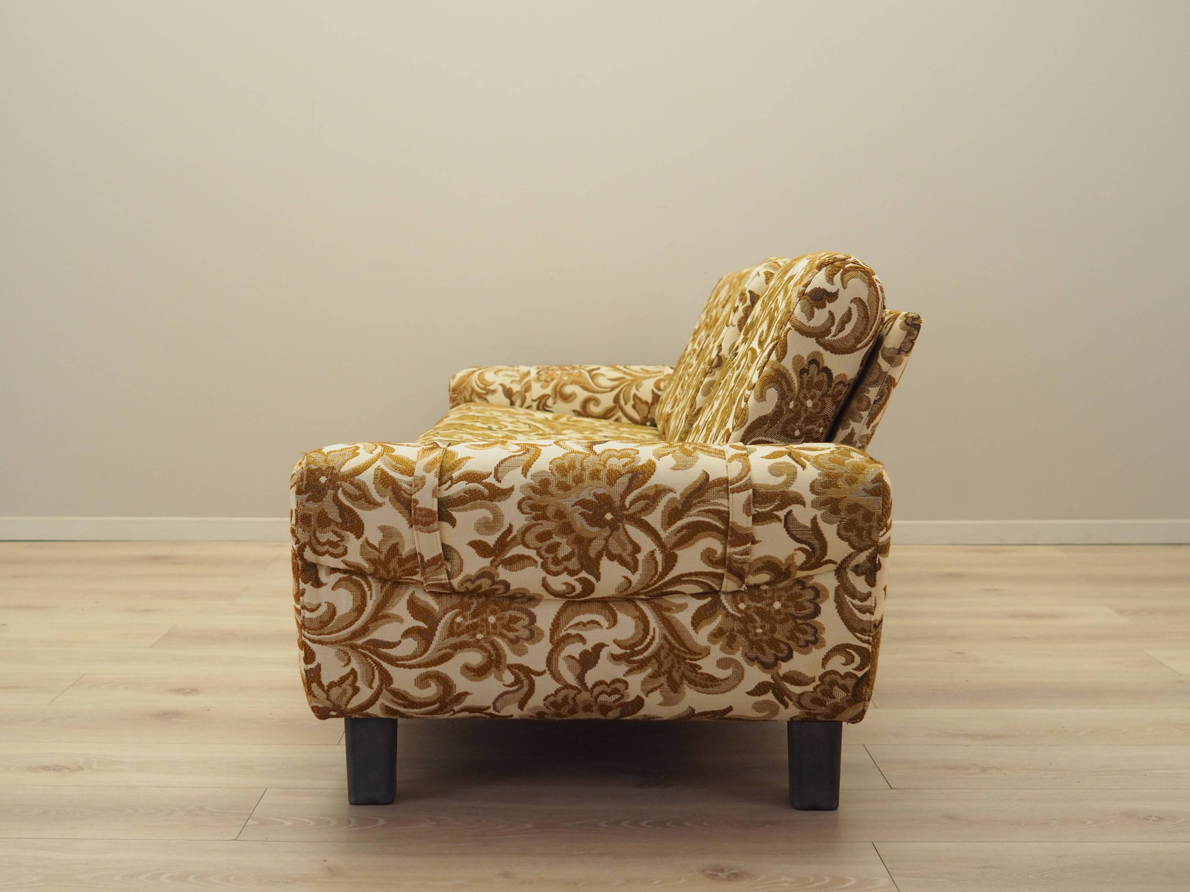 Three-seater sofa, Danish design, 1960s, production: Denmark