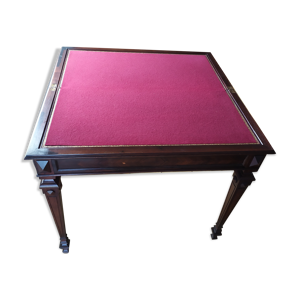 table de jeux
