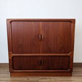 Scandinavian sideboard Dyrlund Johannes Andersen