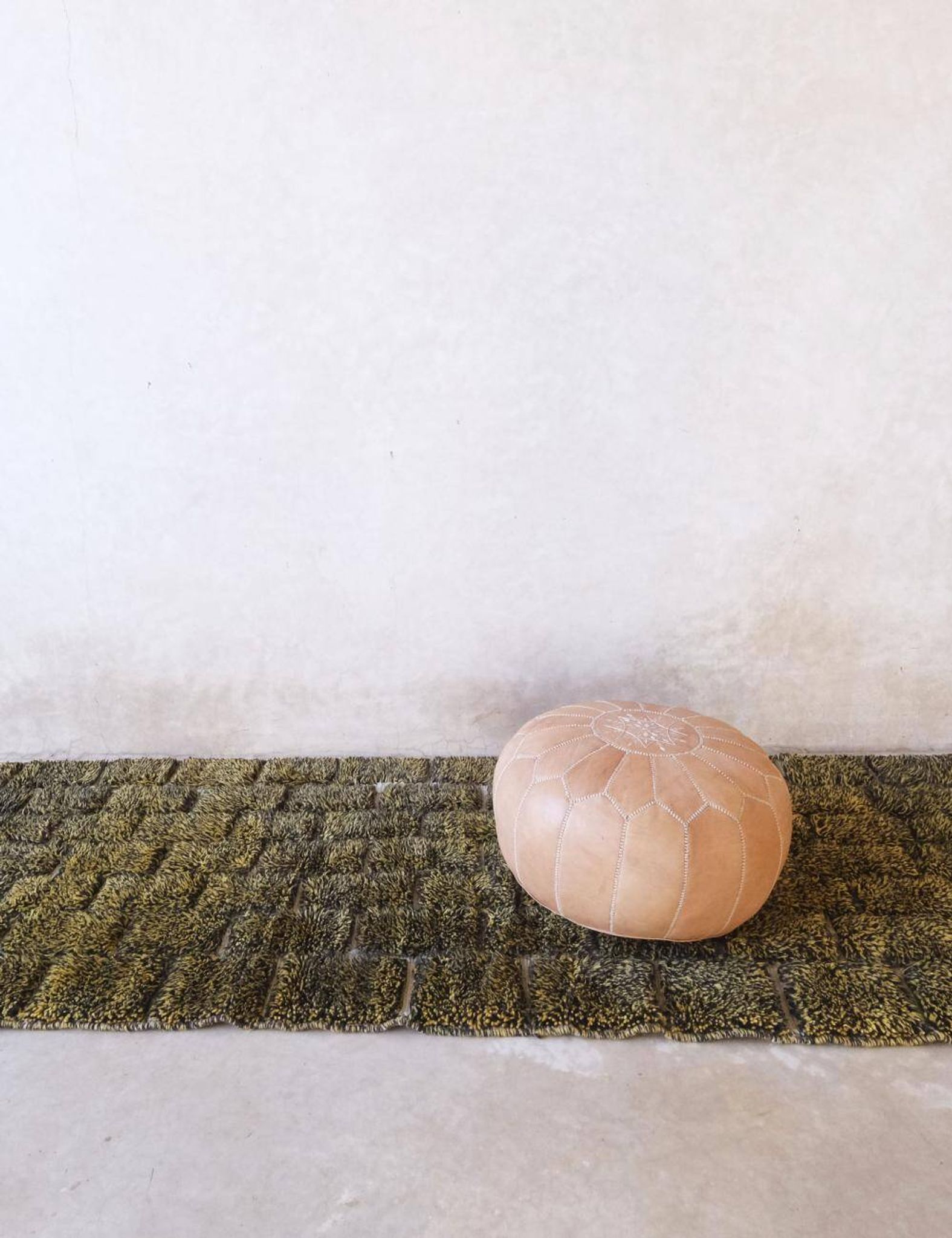 Corridor rug Beni Mrirt - 392 x 104 cm