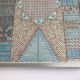 Rachid KORAÏCHI, Untitled, 2016. Original screen print.