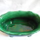 Planter claws dabdding Saint Clement french flowers pot retro deco