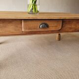 Farmhouse coffee table