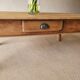 Farmhouse coffee table