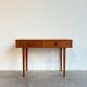 Vintage sidetable teak