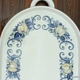 Villeroy et Boch " Plat oval Cadiz"