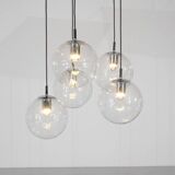 RAAK pendant lamp Amsterdam, Netherlands, 1968.