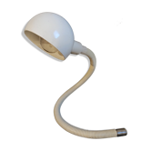 Lampe serpent flexible Hebi par Isao Hasoe pour Valenti Luce made in Italy