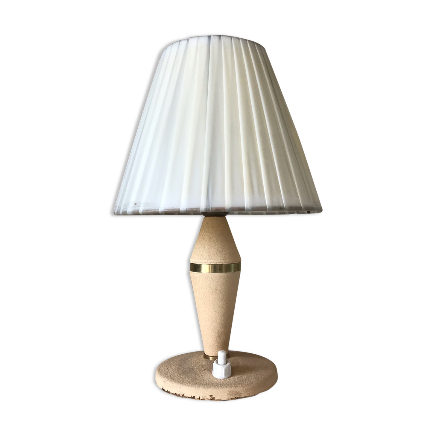 Vintage lamp 1960