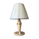 Lampe vintage années 60 aluminor