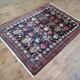 Handmade Persian Chahsavan rug 158x117cm